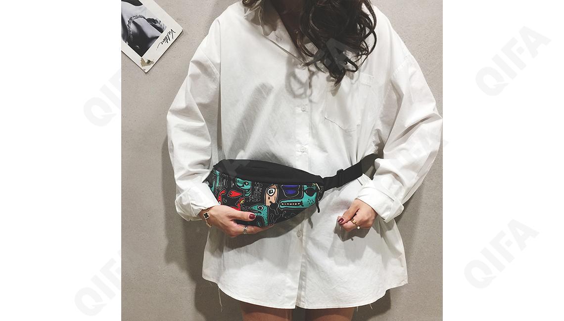 Детская Сумка поясная CC027_1103-3