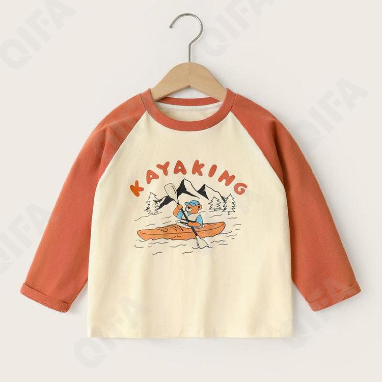 Детский Лонгслив CC4775_U14969_4549_1812_4