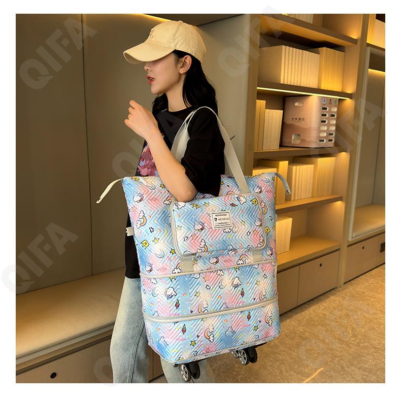 Женская Сумка-тележка CC5456_A43-2