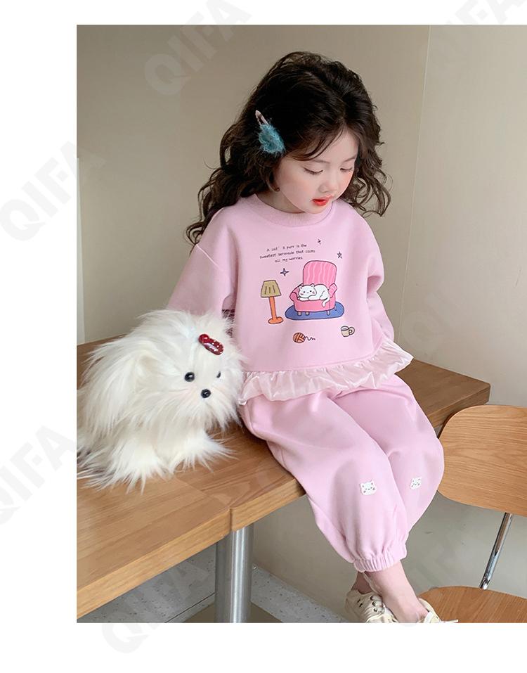 Детский Костюм с брюками CC5855_XMJ0122E_243_1817_6 Детский Костюм с брюками CC5855_XMJ0122E_243_1817_6