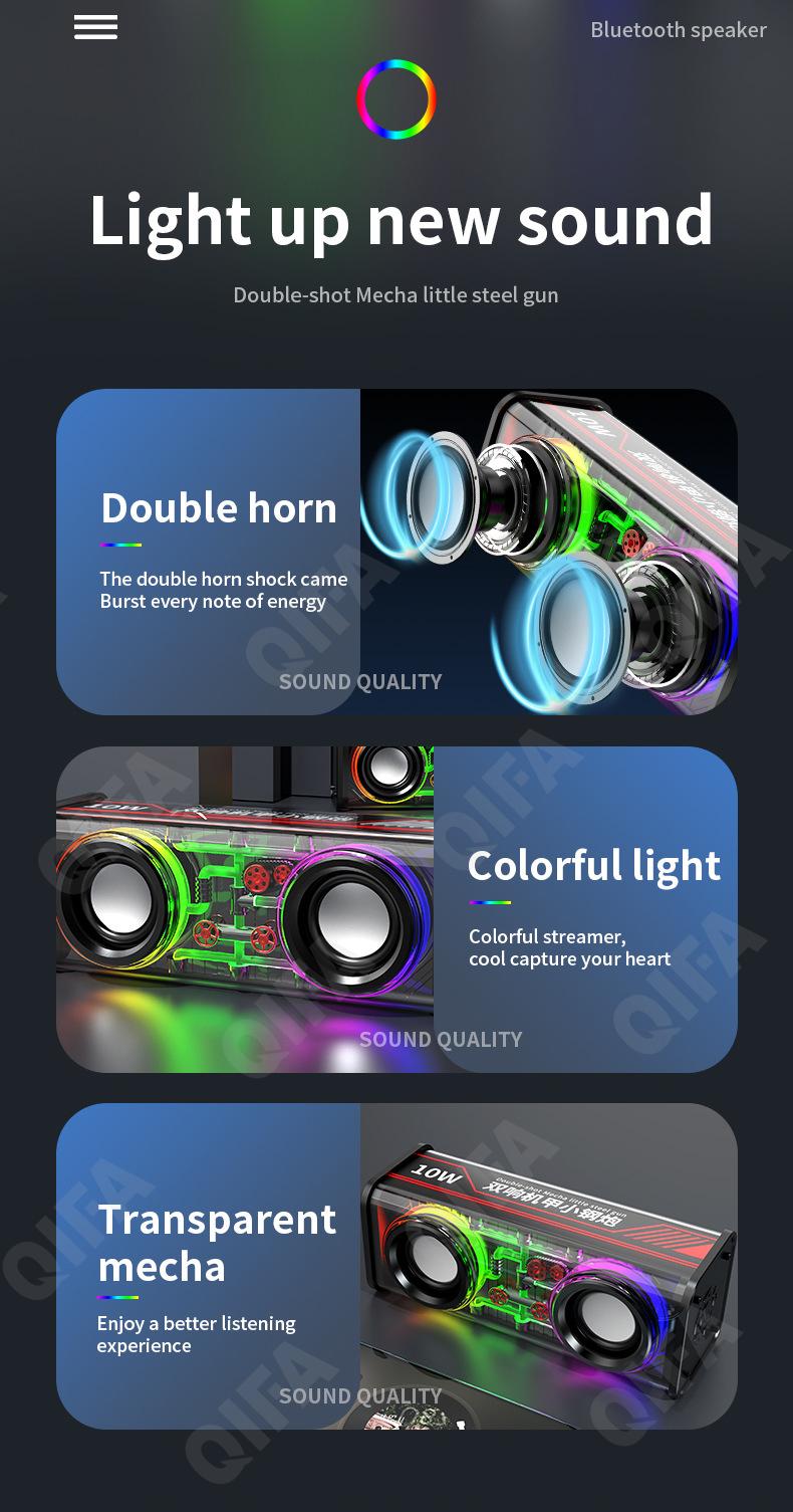 Bluetooth колонка CC5282_V8-2