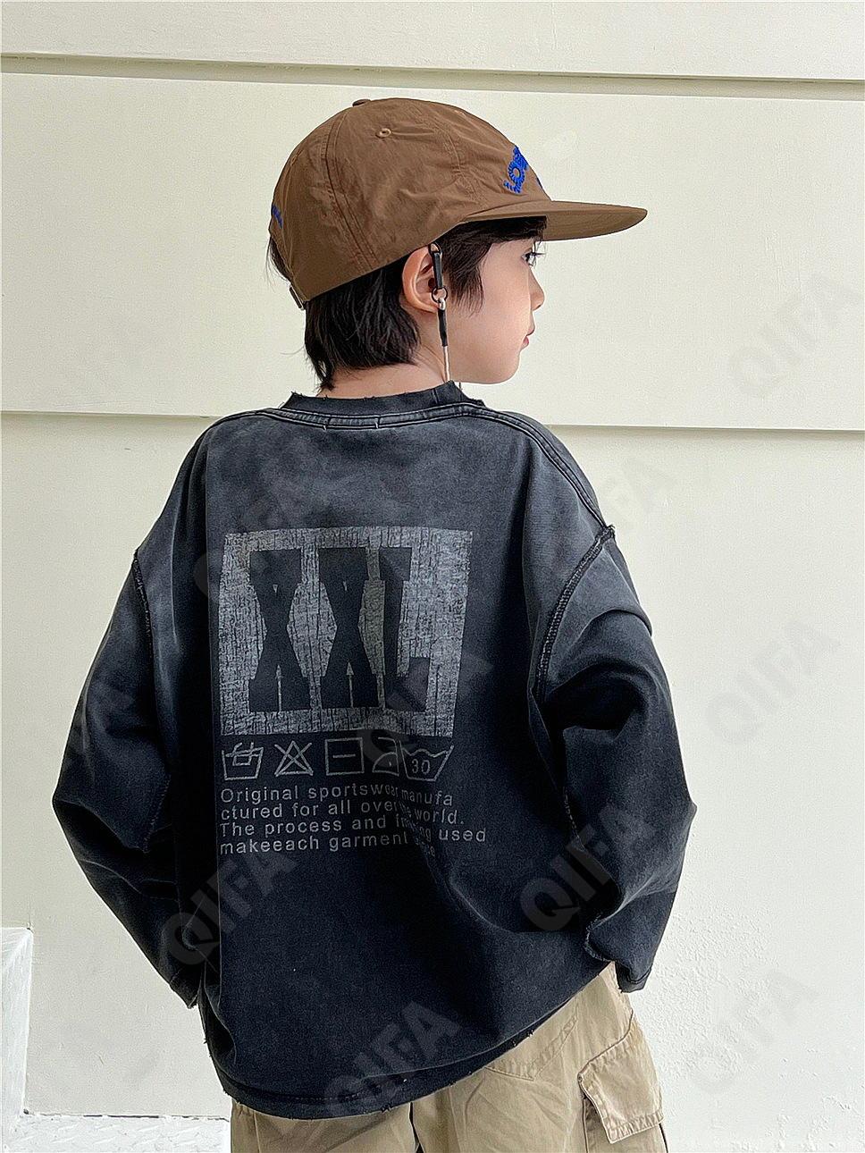 Детский Лонгслив CC5530_SN25AW8383_252_2578_23 Детский Лонгслив CC5530_SN25AW8383_252_2578_23