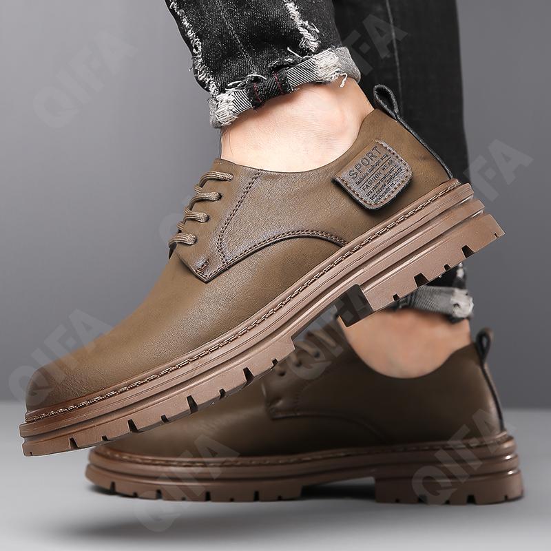 Мужские Полуботинки CC4114_U5087-1 Мужские Полуботинки CC4114_U5087-1