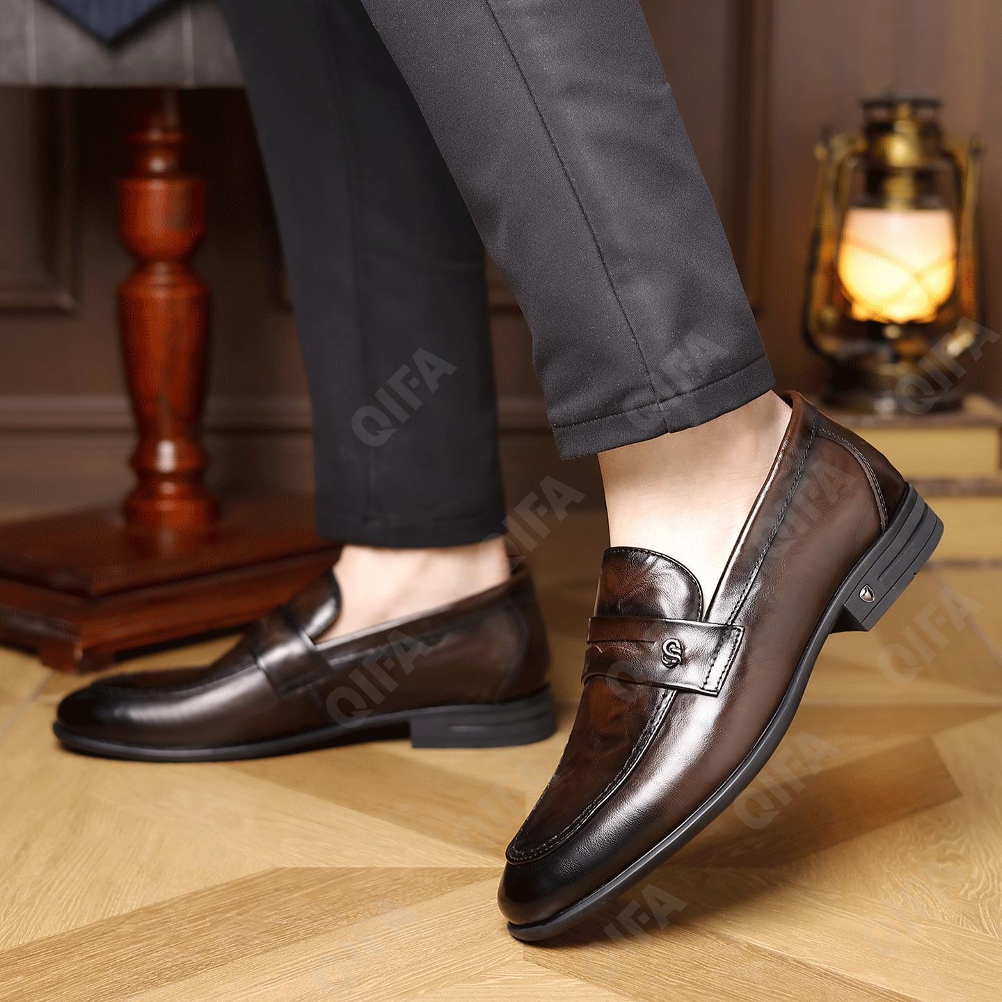 Мужские Полуботинки CC4011_YSX-90622-1 Мужские Полуботинки CC4011_YSX-90622-1