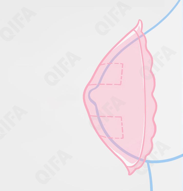 Прокладки для груди CC2141_12501-1