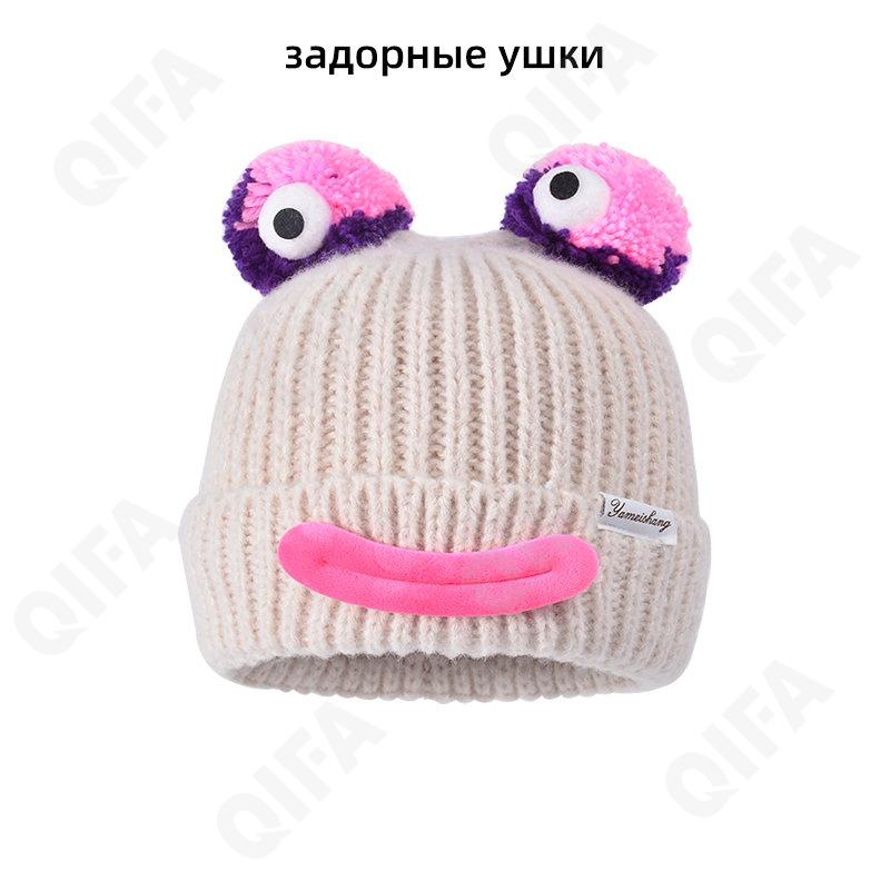 Женская Шапка CC3581_8727-6