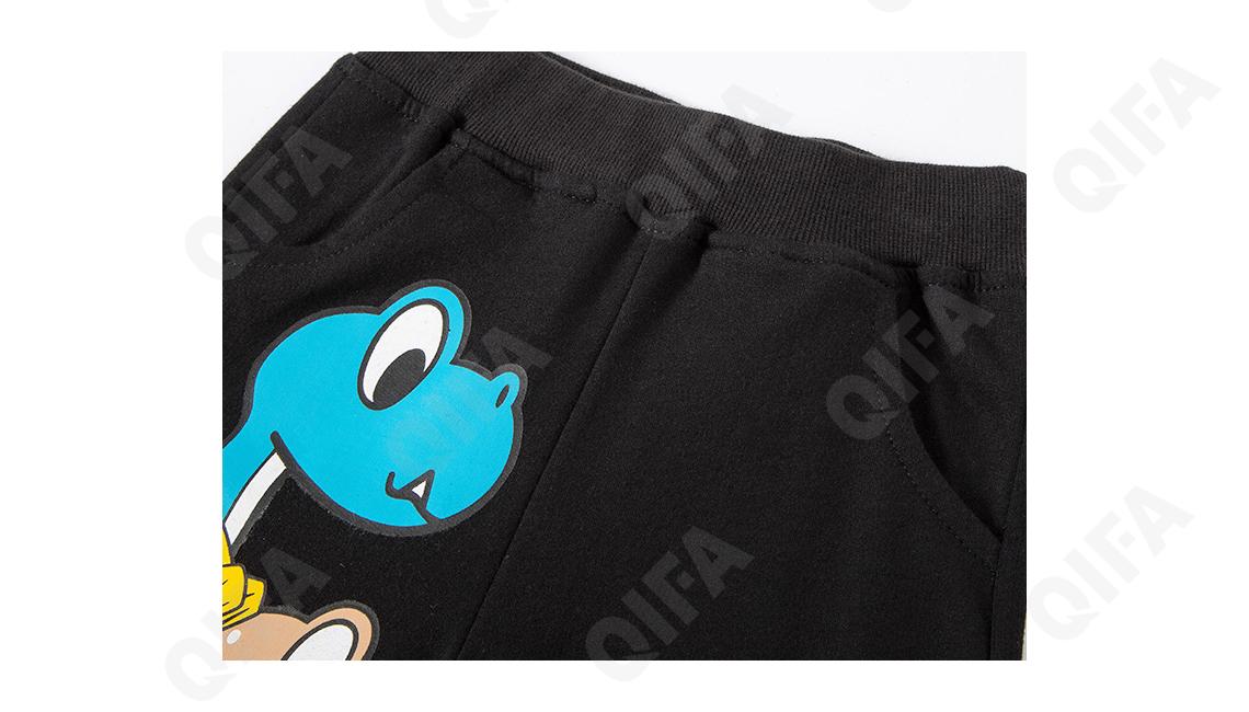 Детские Шорты CC1330_DK9021_252_1817