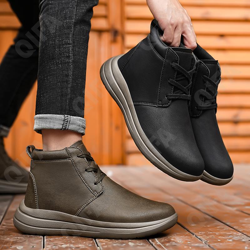 Мужские Ботинки CC5285_936-1 Мужские Ботинки CC5285_936-1