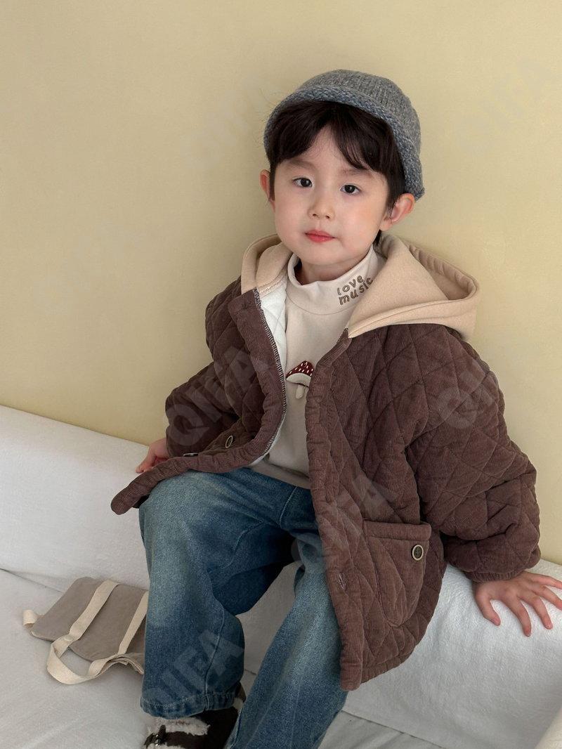 Детская Куртка CC4286_DM250628M_234_2574_13 Детская Куртка CC4286_DM250628M_234_2574_13