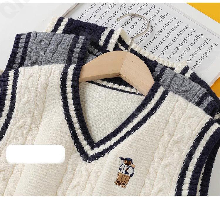 Детский Жилет CC4775_U14618_958_1817_40