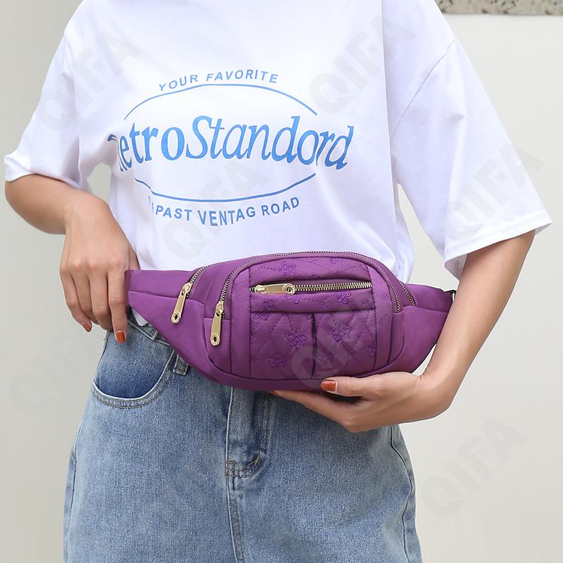 Женская Сумка поясная CC120_0590-3