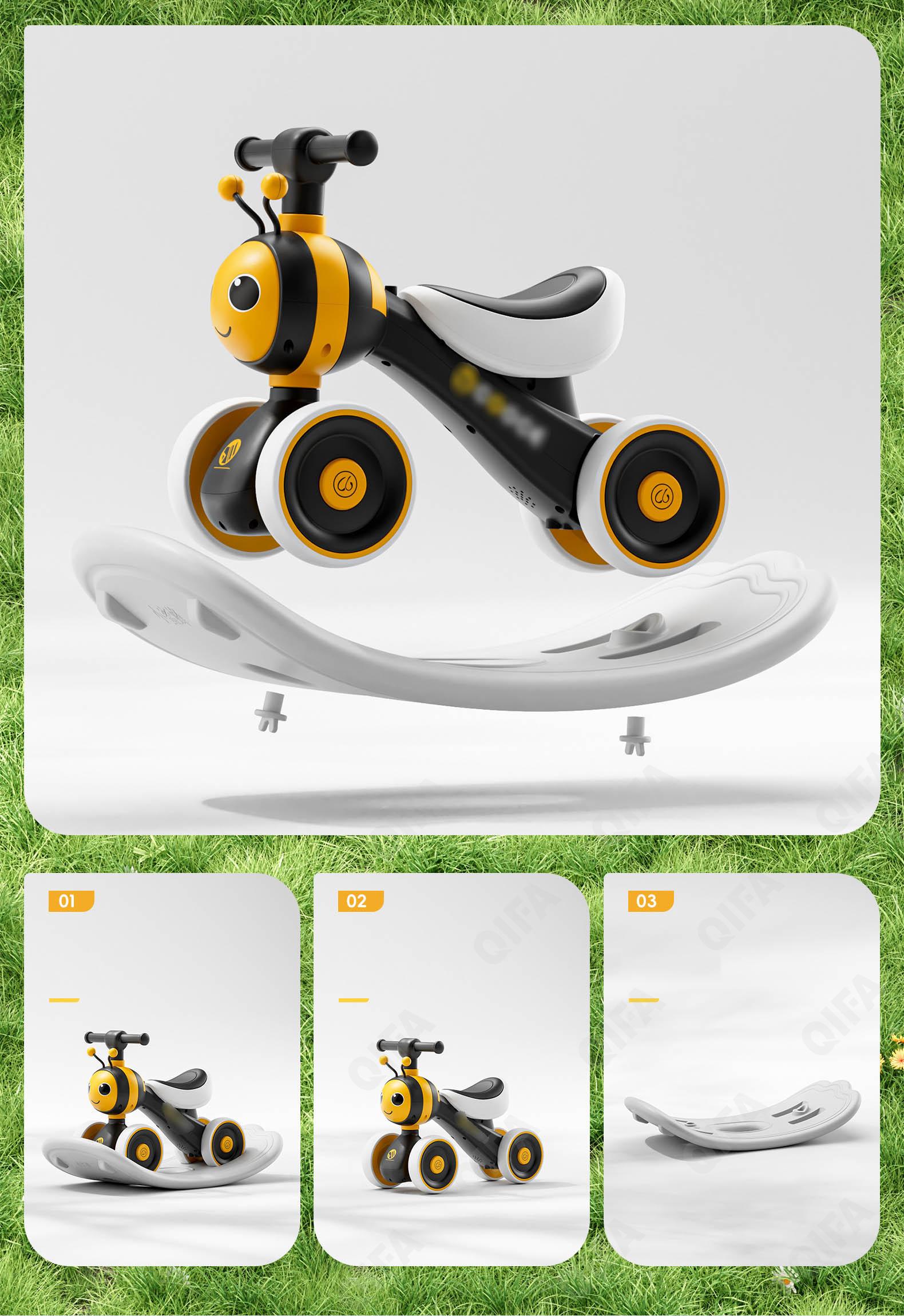 Детский Беговел CC4455_MTS915-1