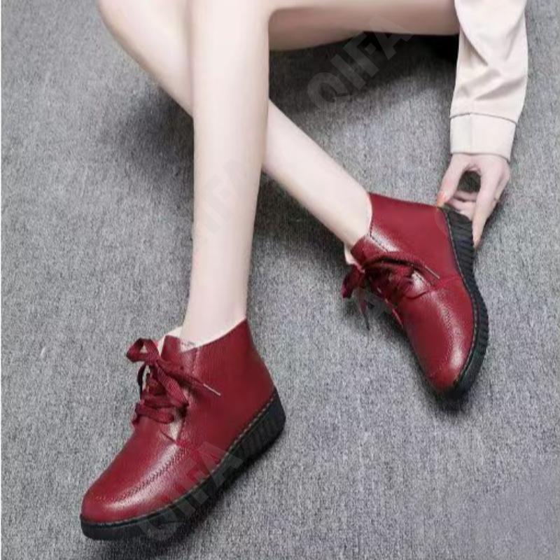 Женские Ботинки