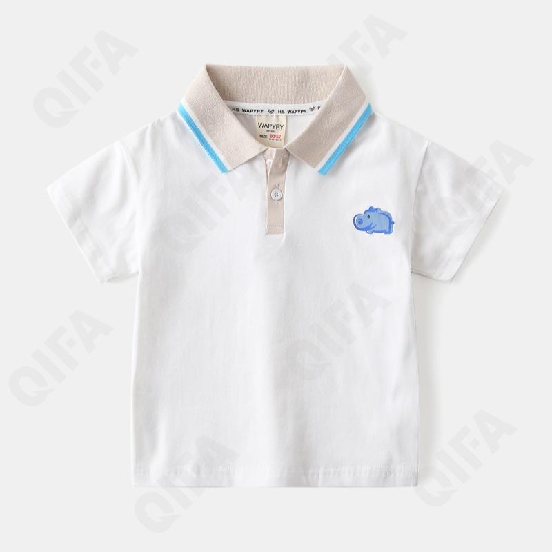 Детская Футболка поло