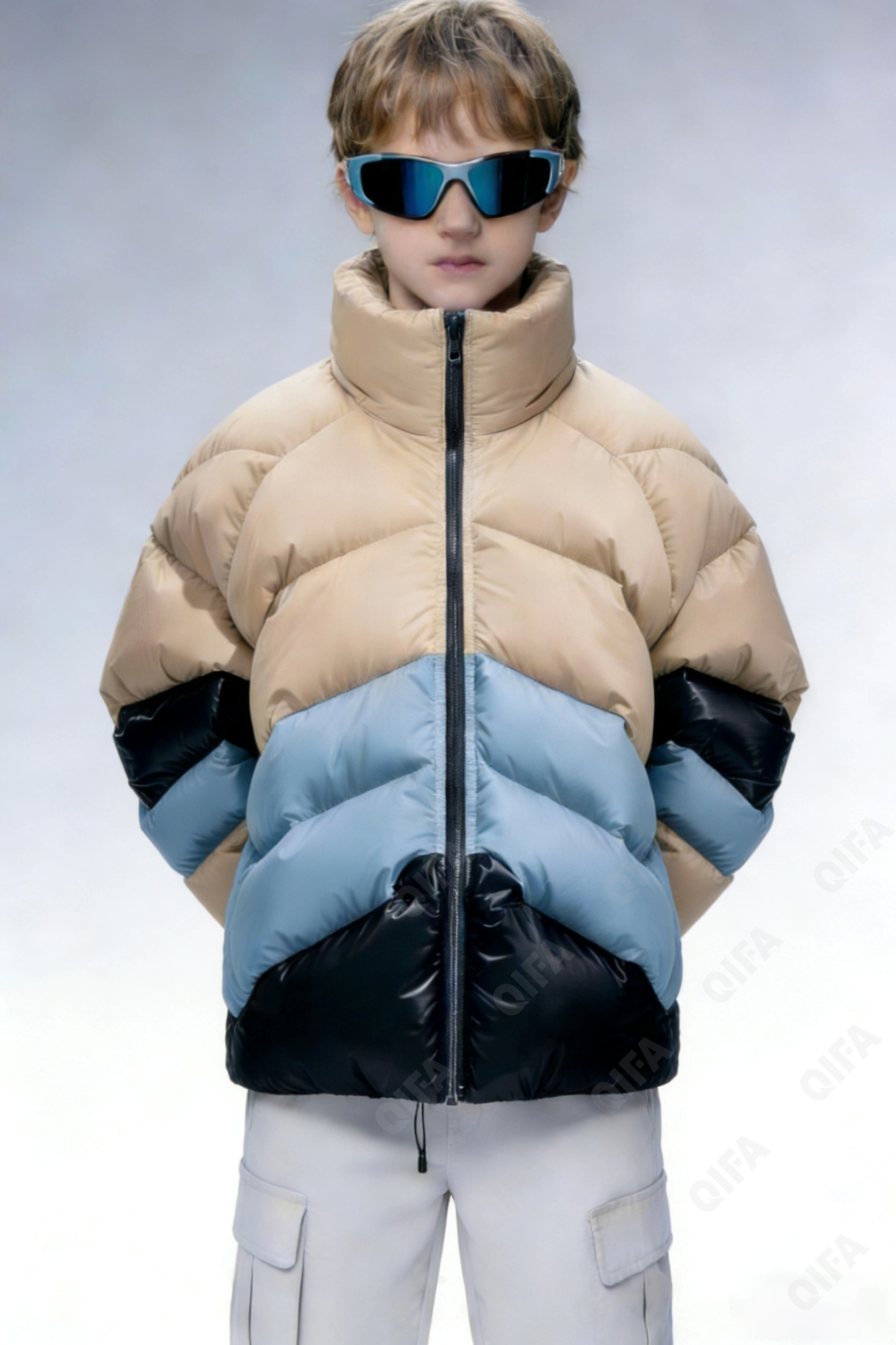 Детский Пуховик