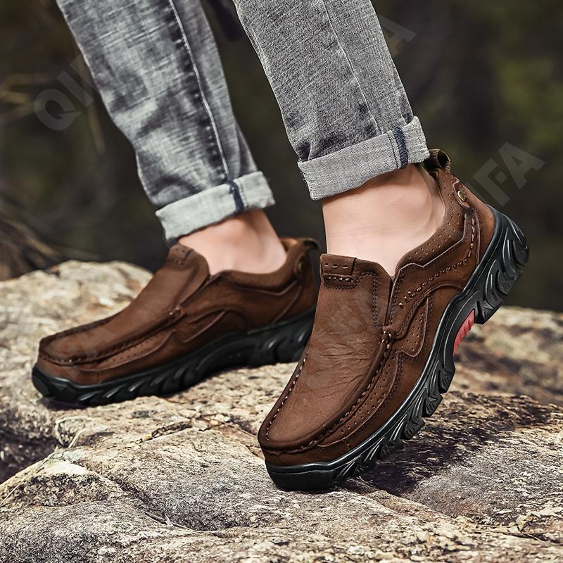 Мужские Полуботинки CC4802_BK-9155-1