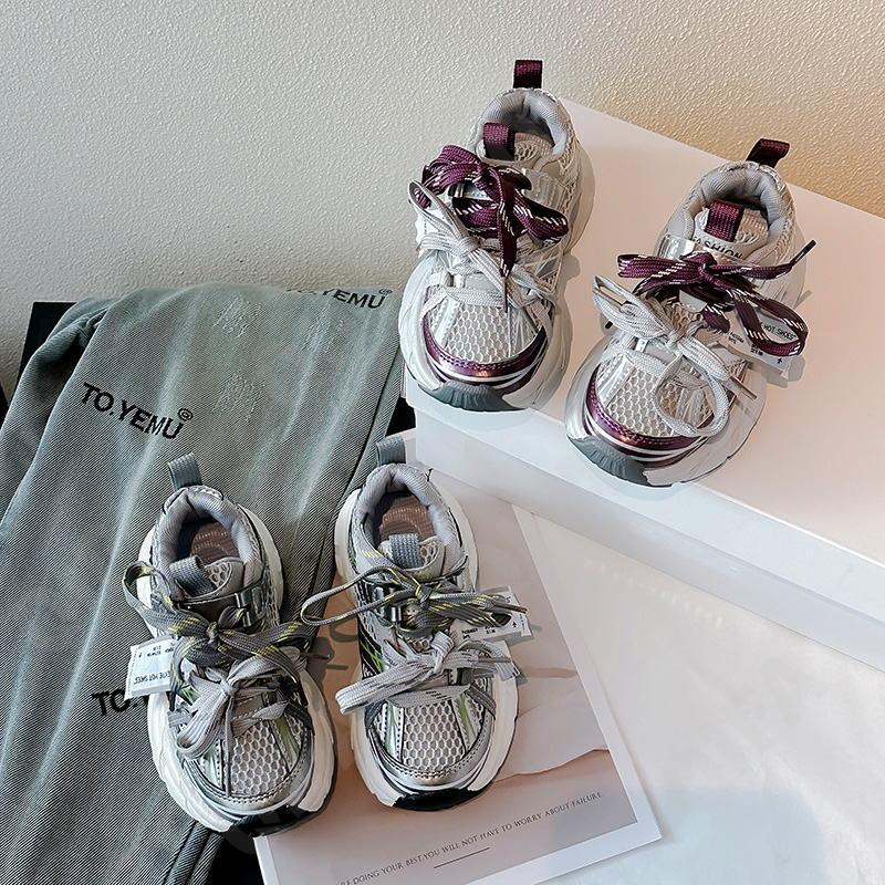 Детские Кроссовки CC3957_196-A1