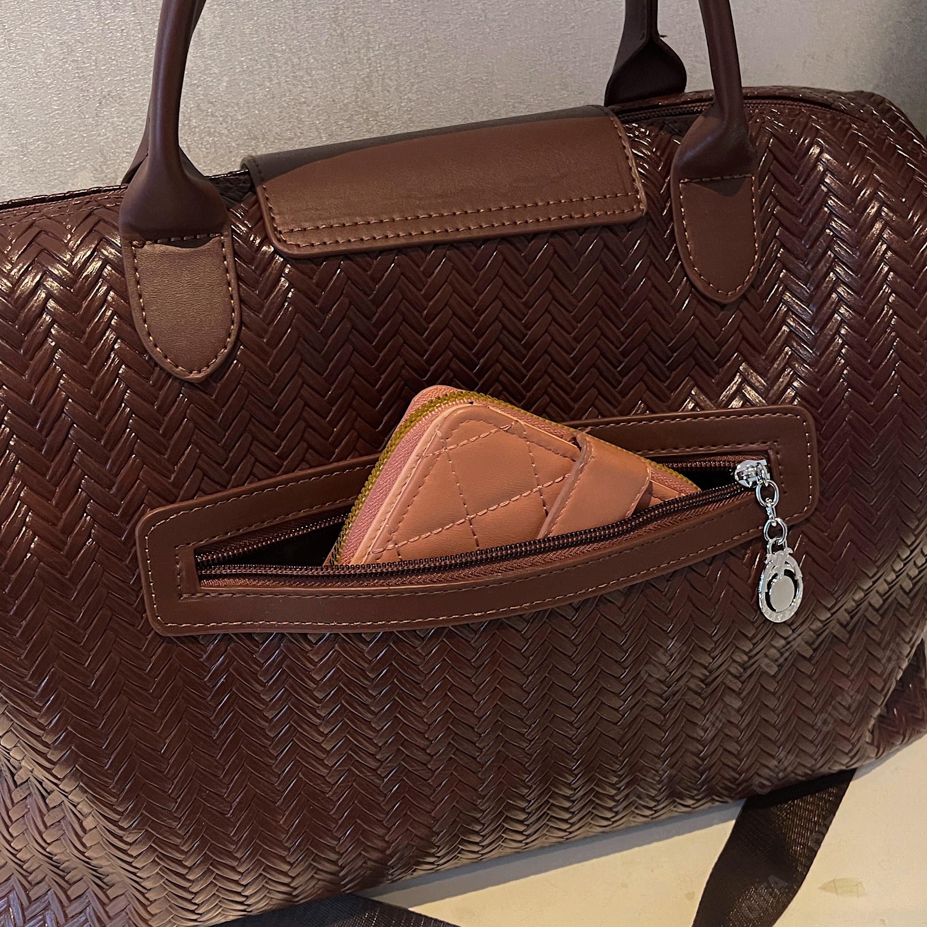 Женская Дорожная сумка CC096_8308-1 Женская Дорожная сумка CC096_8308-1