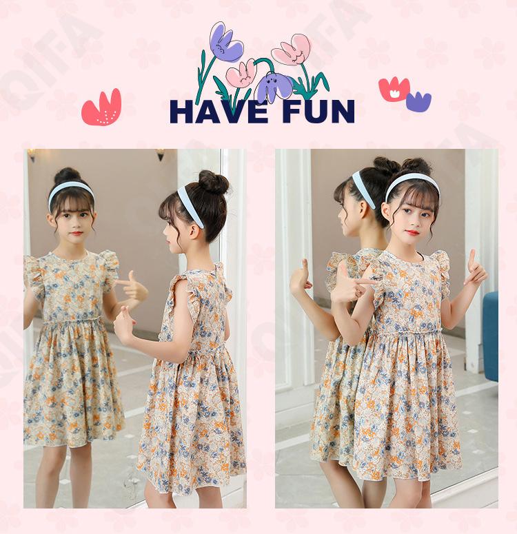 Детское Платье CC518_23449931_240_1812