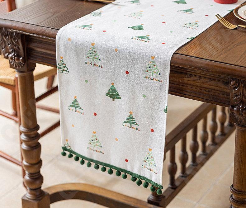 Дорожка на стол CC4102_HQ-12-1 Дорожка на стол CC4102_HQ-12-1