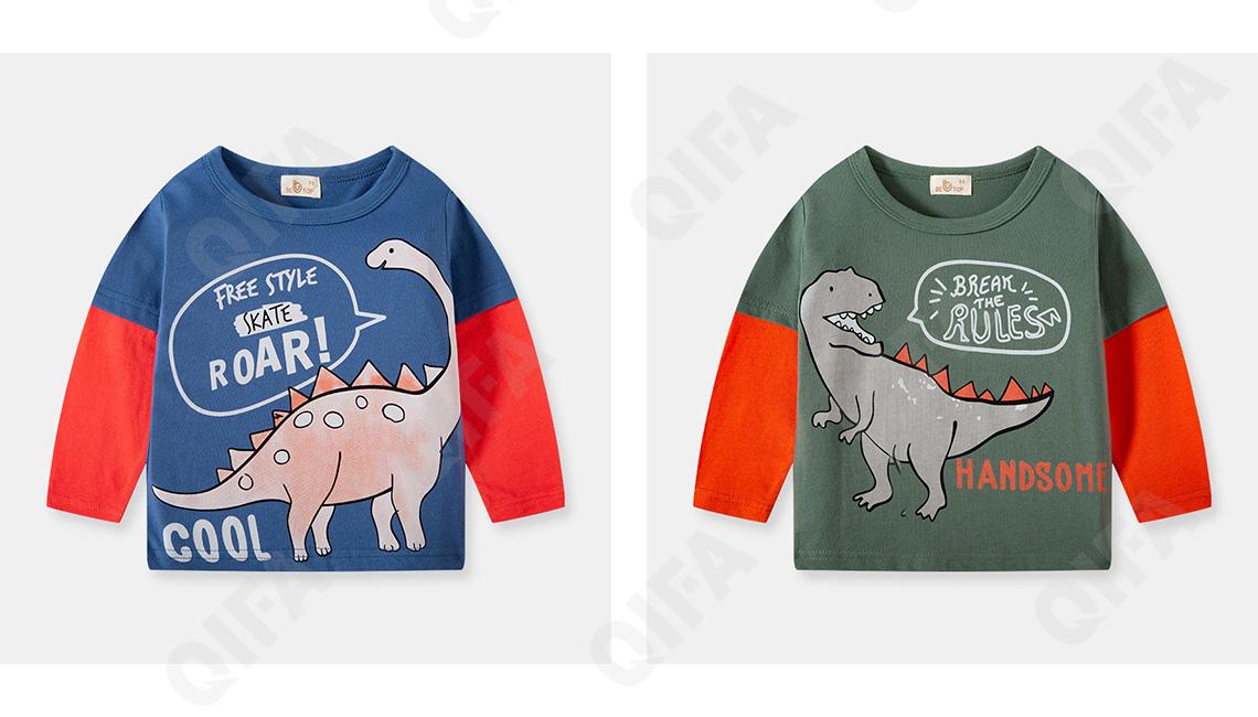 Детский Лонгслив CC1330_CT1053_247_2574