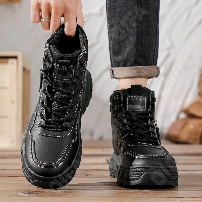 Мужские Ботинки CC4114_X1186-1