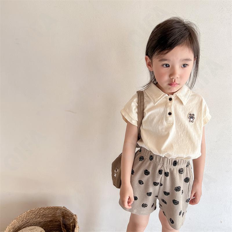 Детская Футболка поло CC1293_122285_234_2574