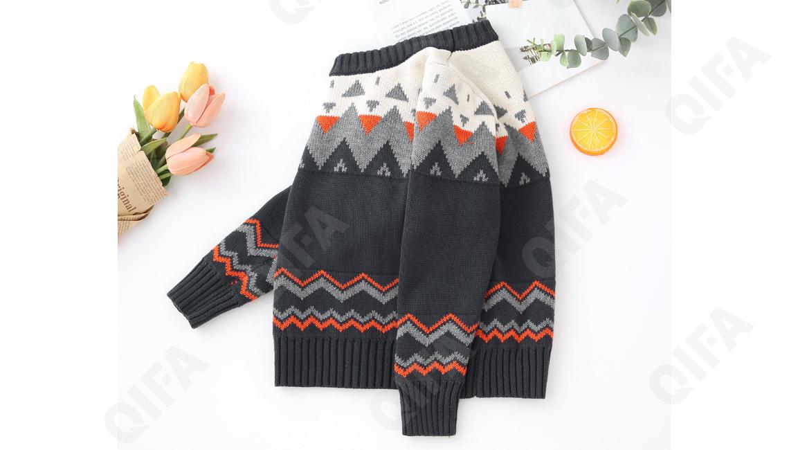 Детский Джемпер CC2130_ZK-12001_246_2574