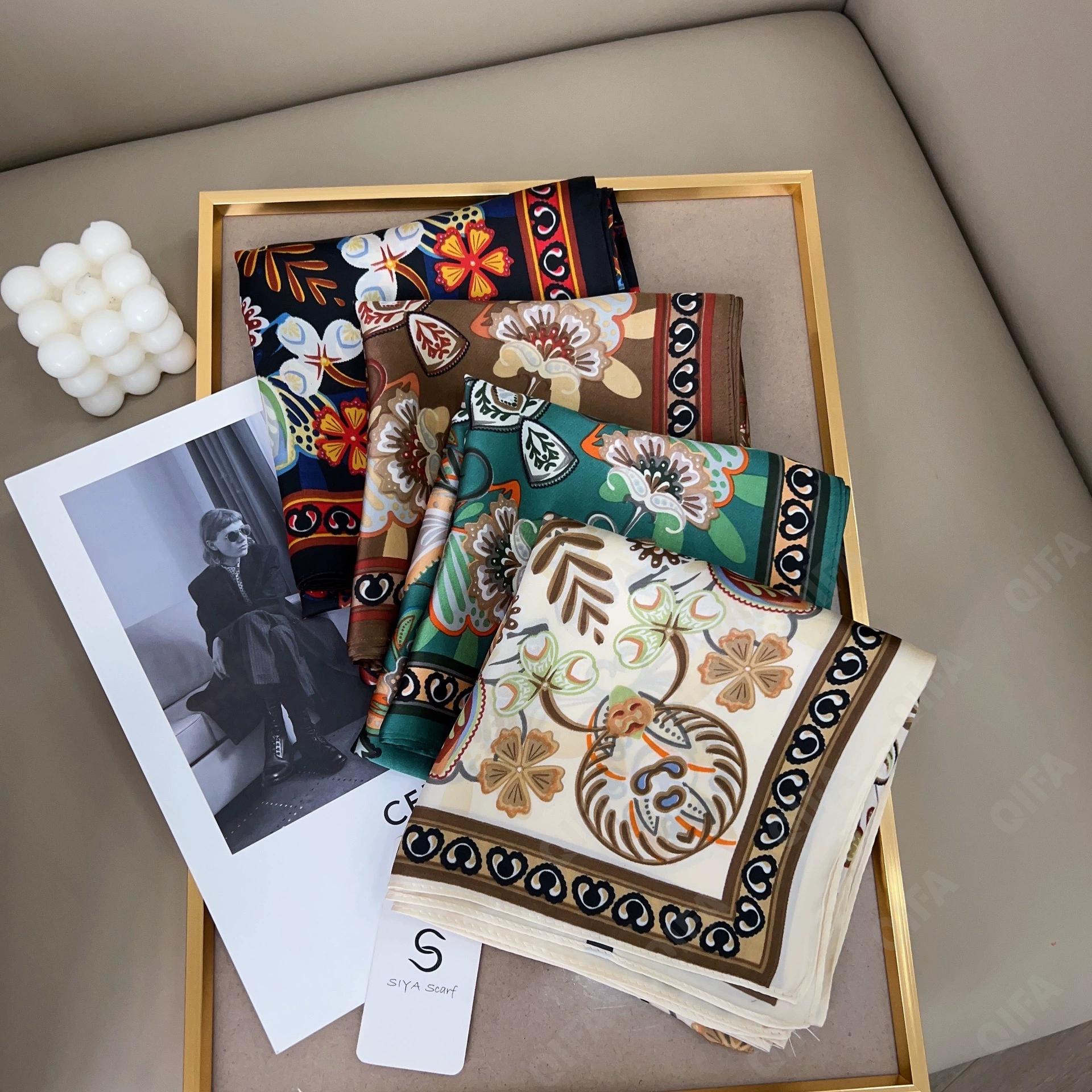 Женский Платок CC4594_70FJ415-1