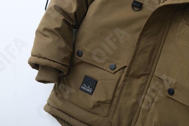 Детская Зимняя куртка CC2327_LM82501-1 Детская Зимняя куртка CC2327_LM82501-1