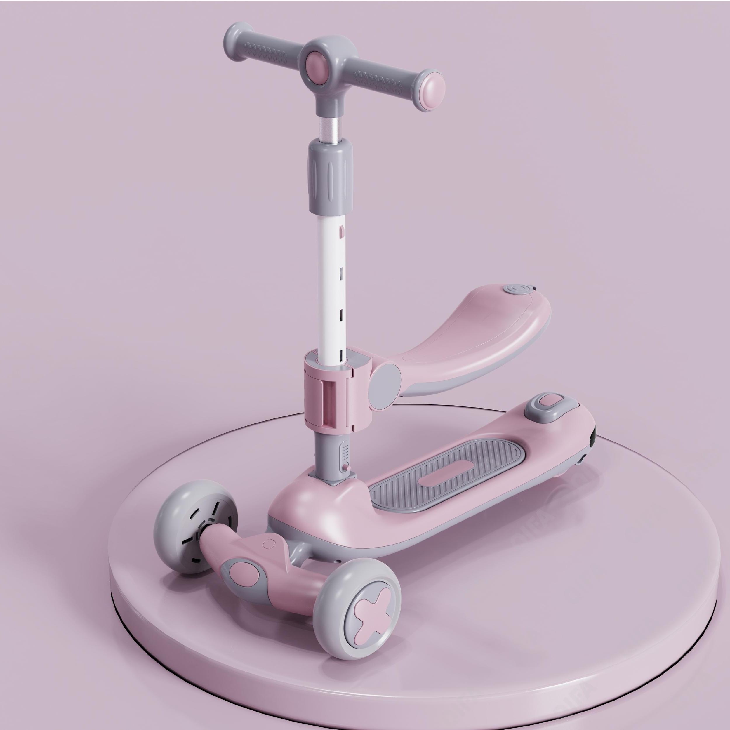 Детский Самокат CC5625_WMT-3-Z-3