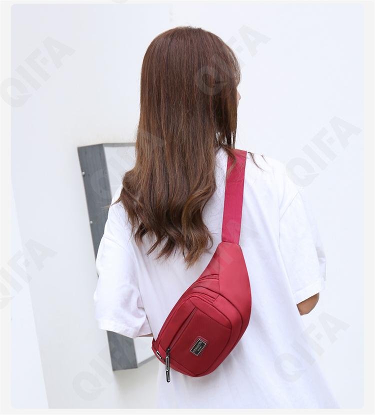 Женская Сумка поясная CC423_8414-4