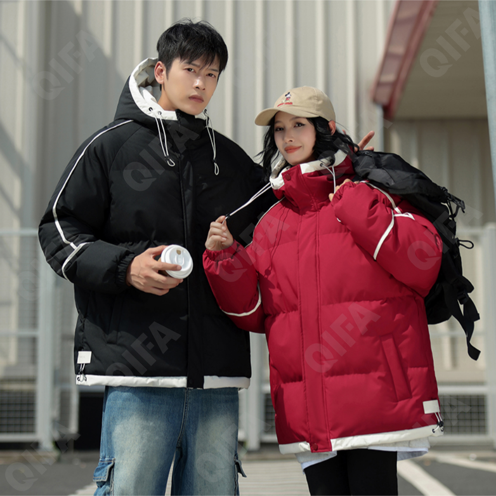 Мужская Зимняя куртка CC5074_C351-2K9447Q5750