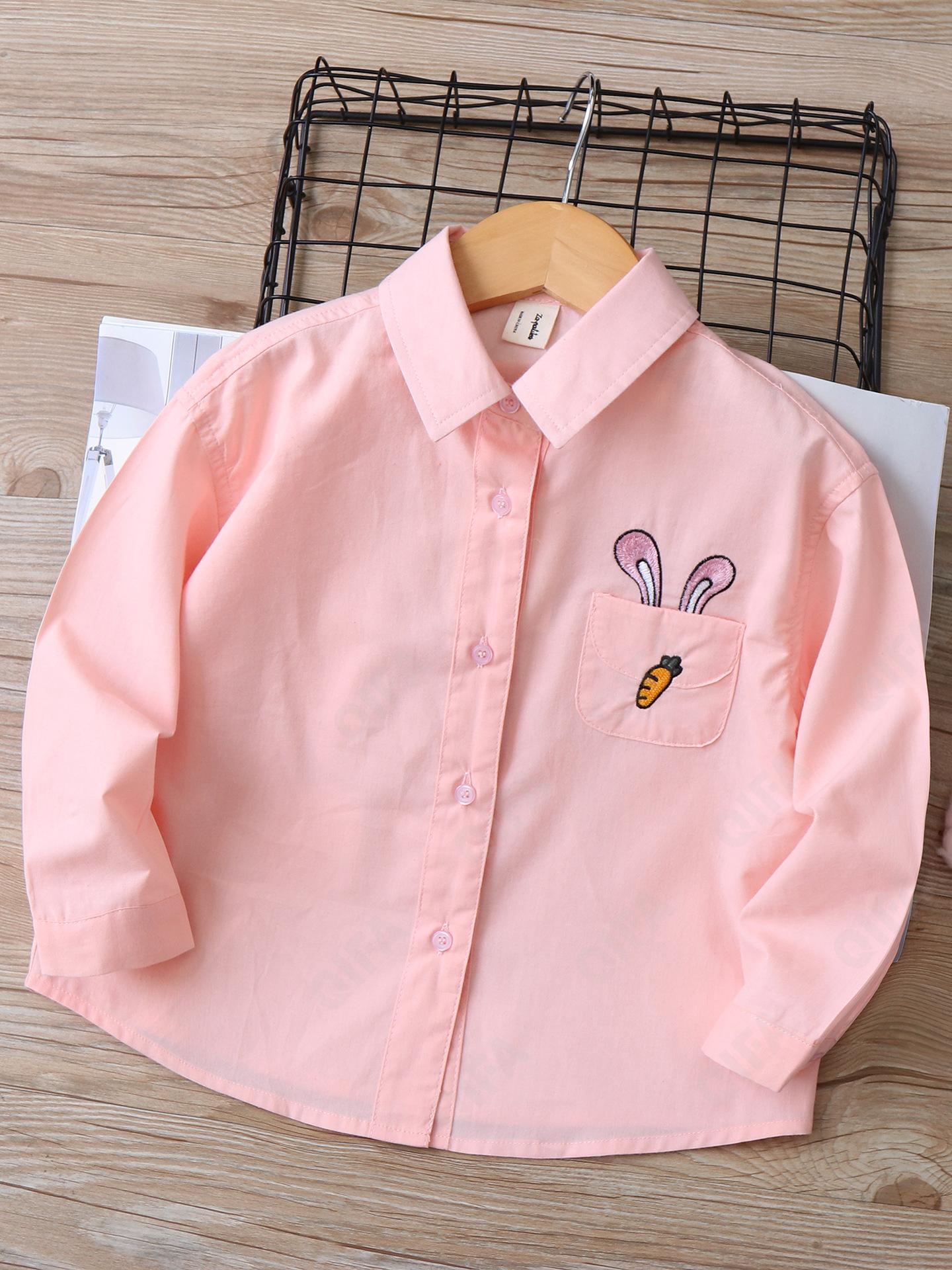 Детская Рубашка CC2327_PLS-313-3