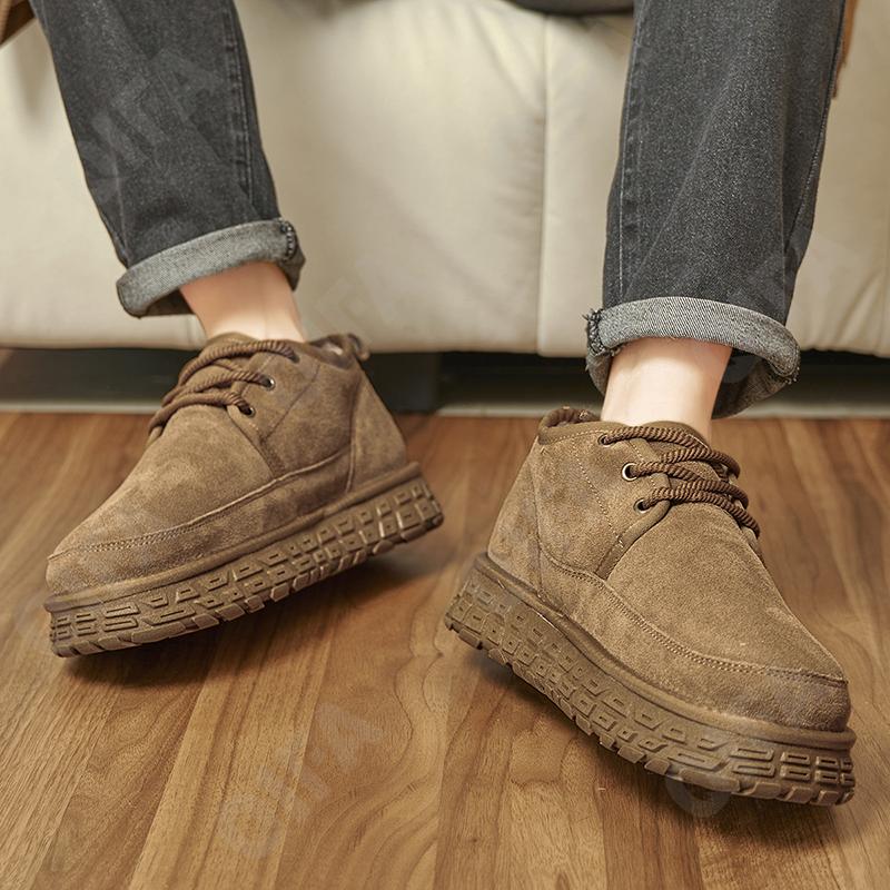 Мужские Угги CC4999_RY-8529-3 Мужские Угги CC4999_RY-8529-3