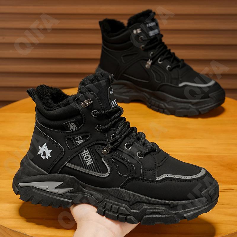 Мужские Ботинки CC4114_XW2161-1