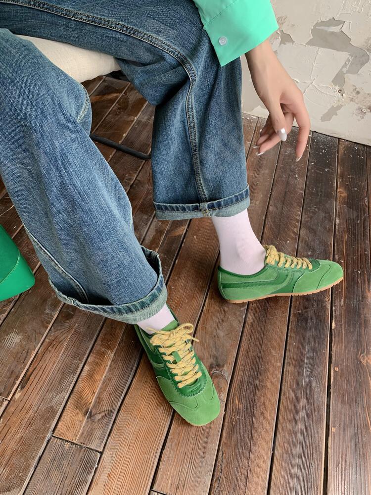 Женские Кроссовки CC4419_D16-3321-2