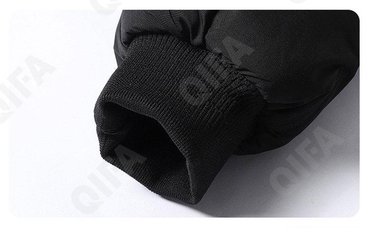 Мужская Зимняя куртка CC469_S2211_247_1777_70