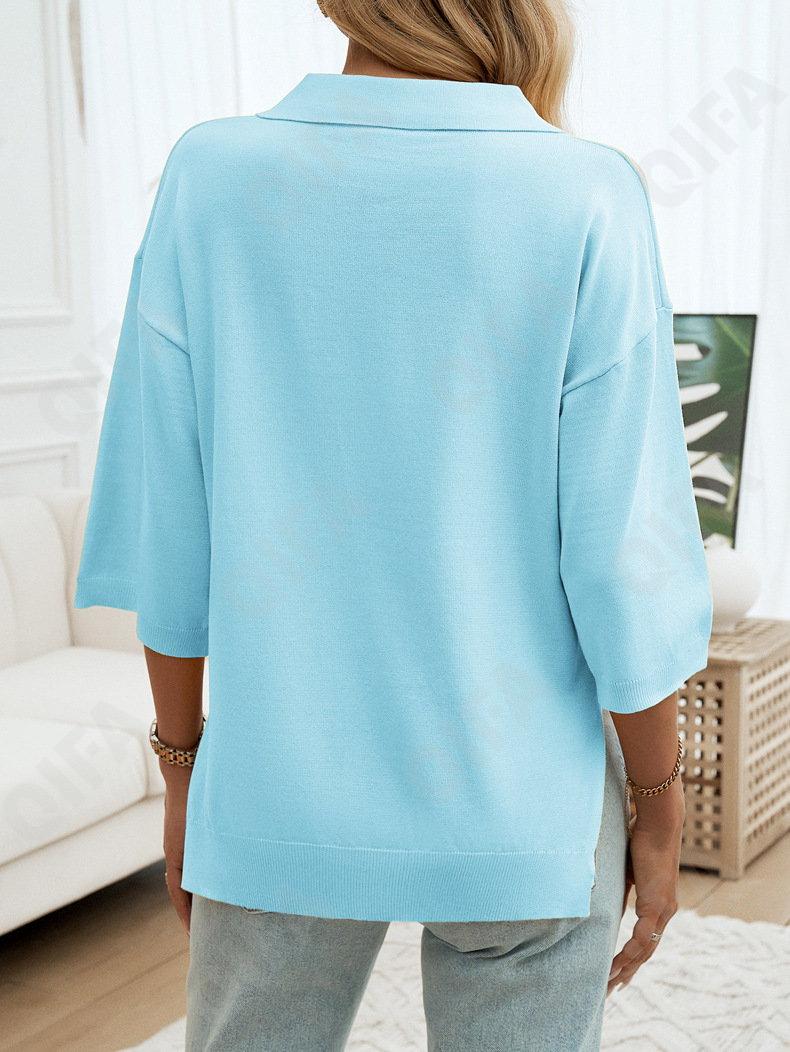 Женская Футболка поло CC340_D2348013_230_1776_57