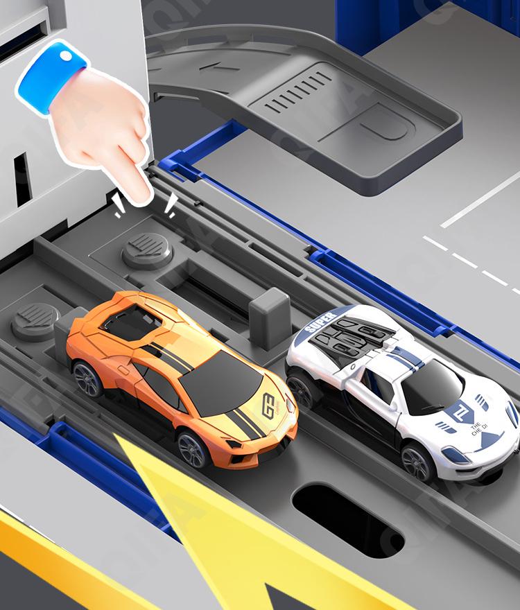 Гоночный автотрек