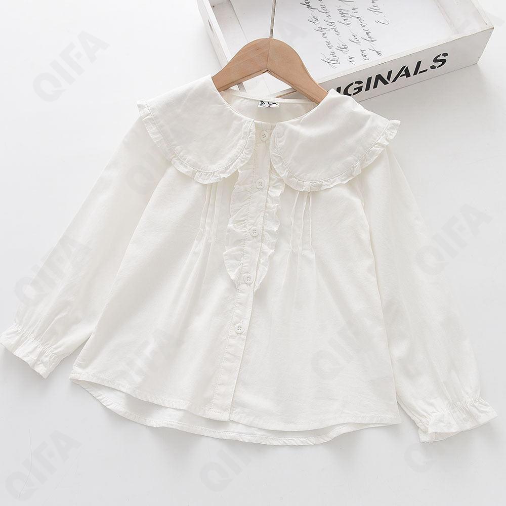 Детская Блузка CC2119_1120-08-23-18126-LJ-1