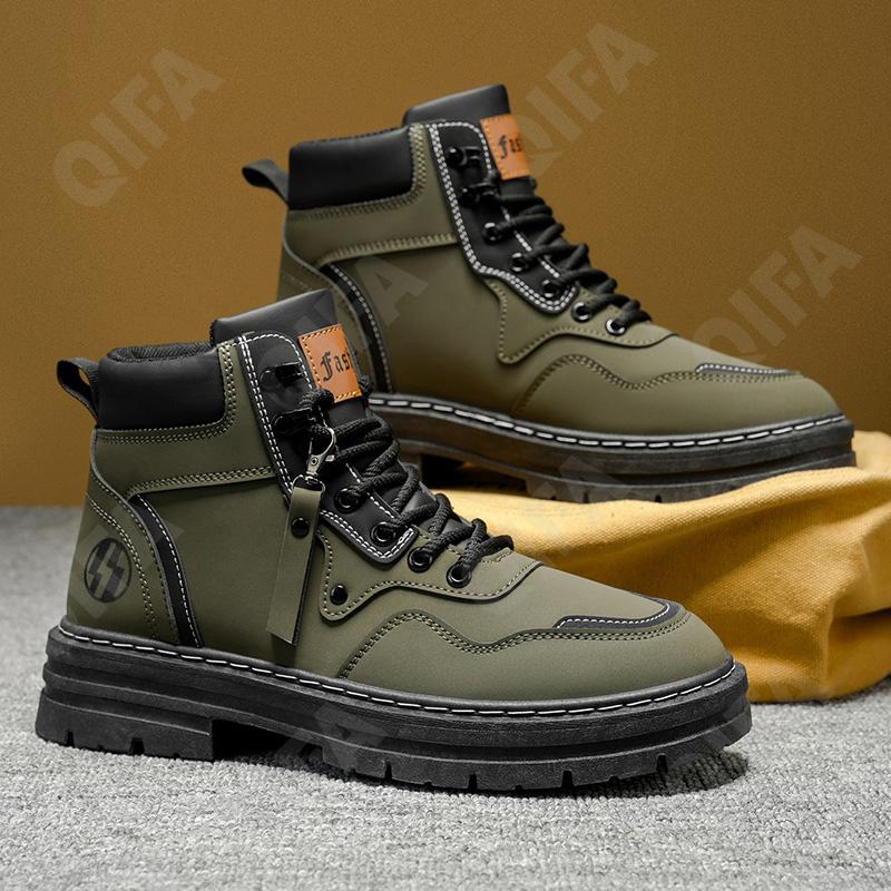 Мужские Ботинки CC4114_XM0210-1