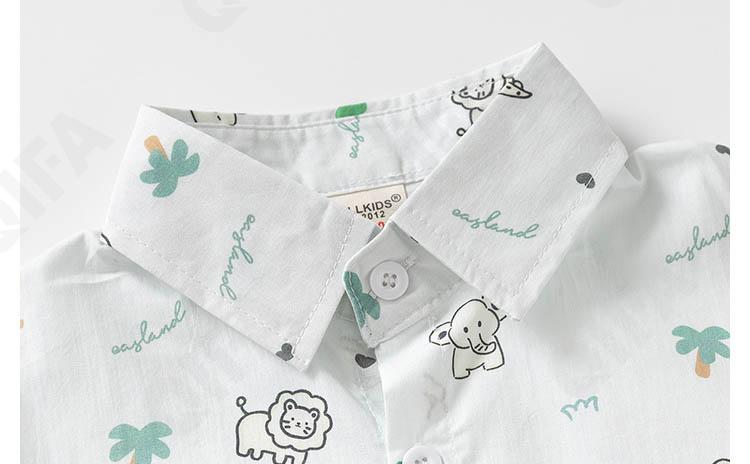 Детская Рубашка CC3265_TX2689_234_2576_25