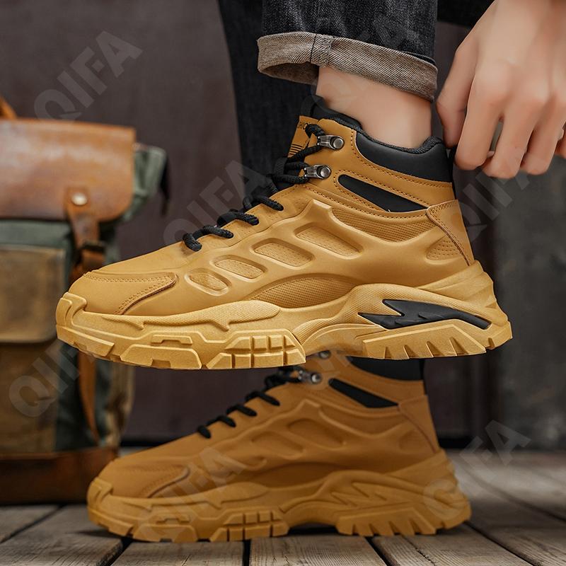 Мужские Ботинки CC4876_2165-1 Мужские Ботинки CC4876_2165-1