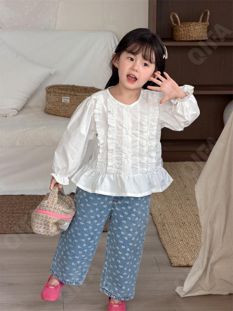 Детская Блузка CC2705_C26029_226_2576_50