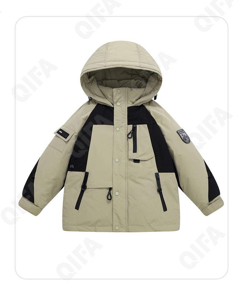 Детский Пуховик CC2361_LB8822_246_2579_48