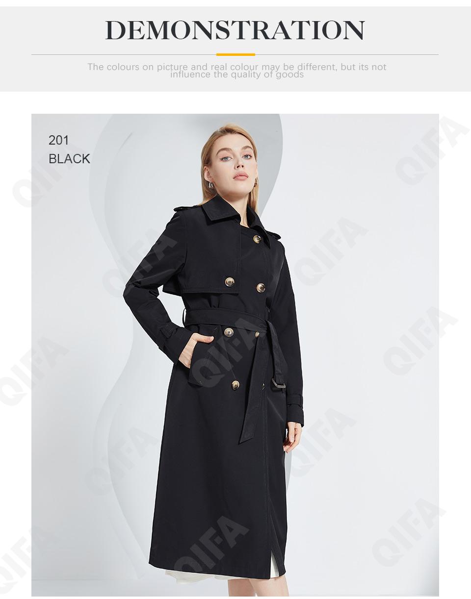 Женский Плащ CC093_F22501-2