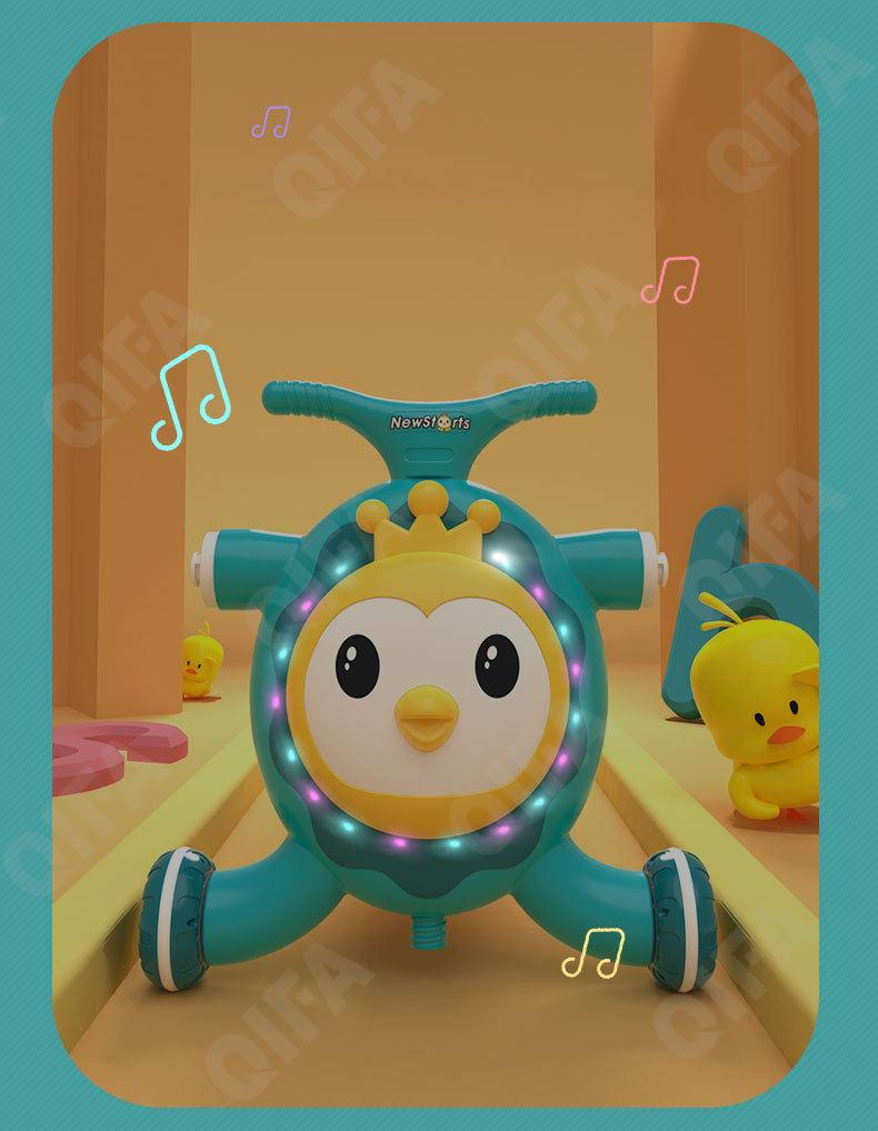 Детские Ходунки-каталка CC5660_KM-888-3