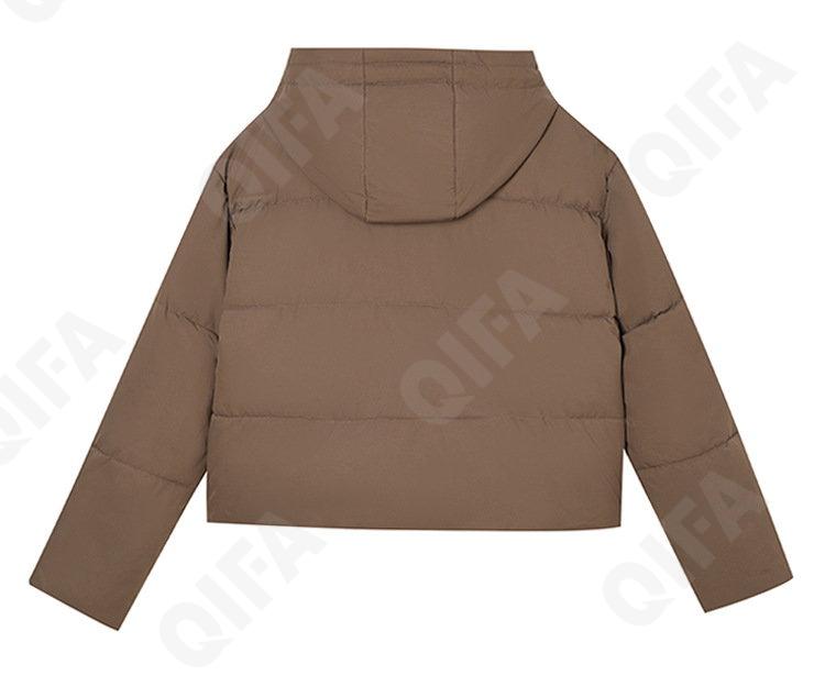 Женский Пуховик CC3639_DUK12_250_1778_33