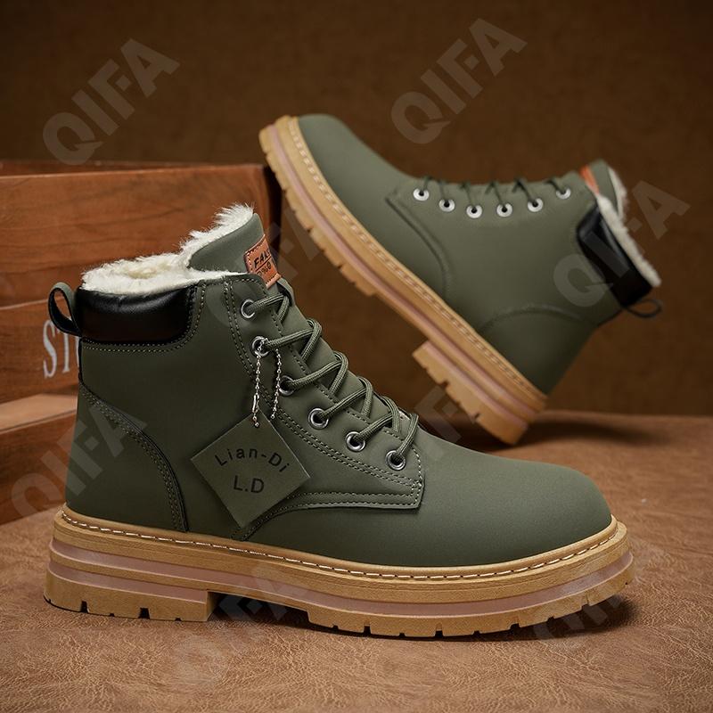 Мужские Ботинки CC4119_MD11-1A